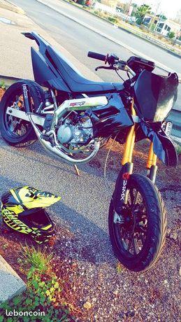 DERBI DRD RACING 2005 EN TRÈS BON ÉTAT !!