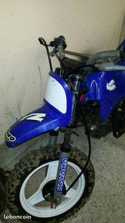 YAMAHA PW 50