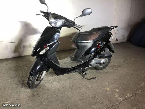 Scooter 50 cm Peugeot clic