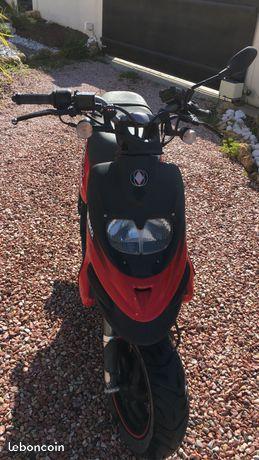 Scooter Gilera Stalker nkd 50cc 2009