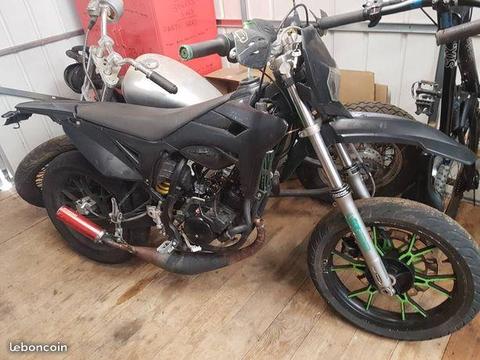 sherco sm 50