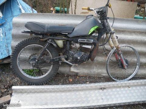 Suzuki TS50er