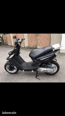 Mbk rocket