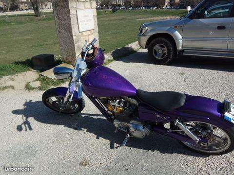 Chopper Harley