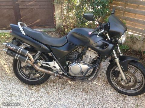Honda cb500 Noir Mat cb 500