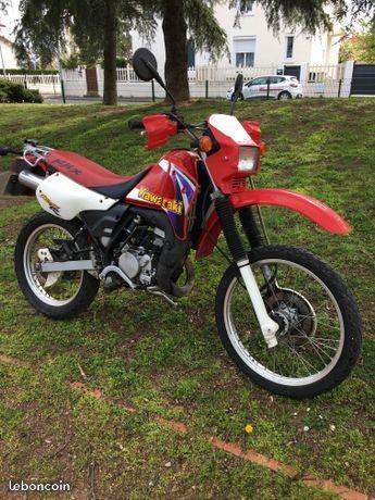125 KMX KAWASAKI SORT DE RÉVISION