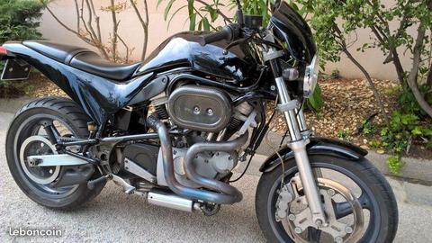 Buell cyclone M2 1997 - collector