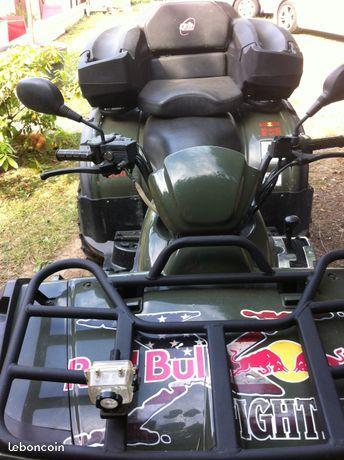 Quad CF500