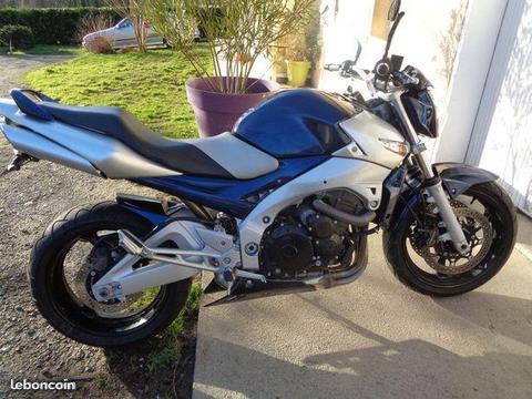 GSR 600 Suzuki