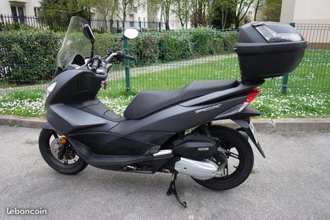 Honda 125 pcx