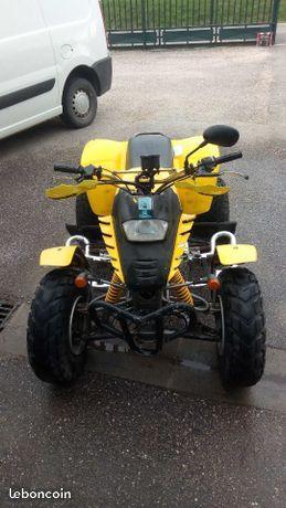 Quad barossa