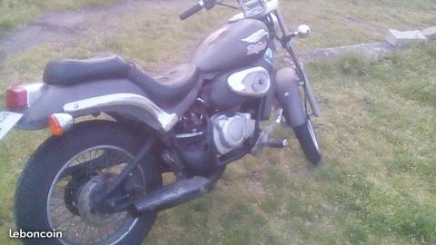 50 gilera eaglet