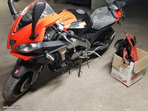 Aprilia RS4 50 pieces ou mécano