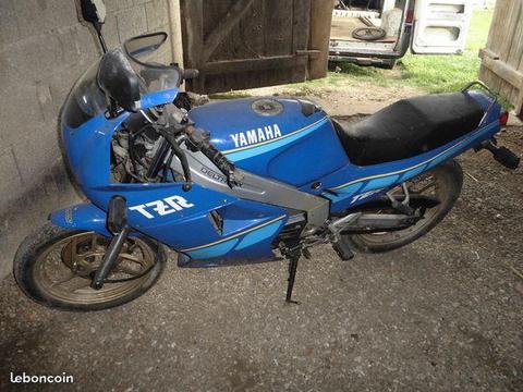 Yamaha 125 tzr 2rl