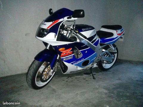 Gsxr srad carbu