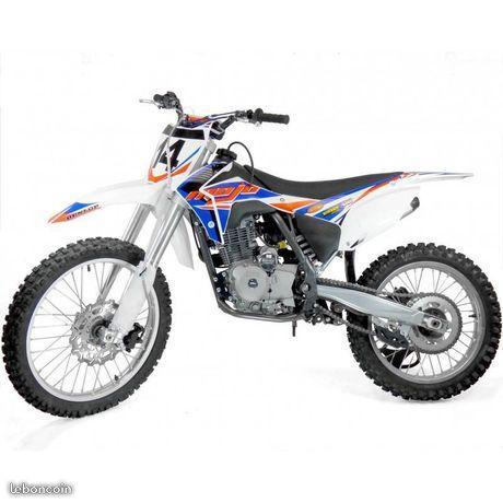 récupéré toute moto cross route... enduro