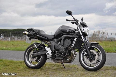 Yamaha 600 FZ6 S2