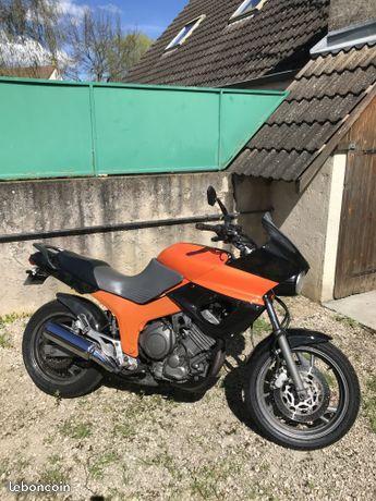 Yamaha tdm 850