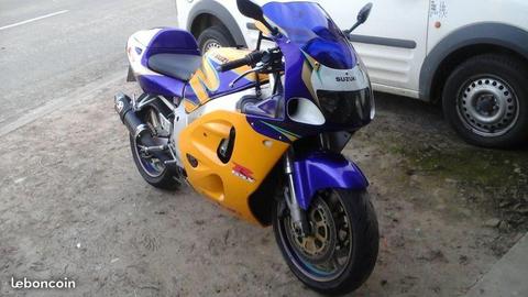 Echange contre supermotard