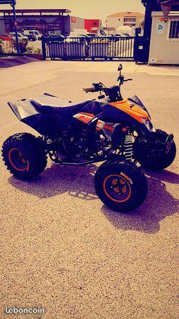 Quad 250 EGL
