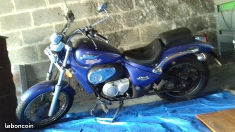 Eaglet 50 cc