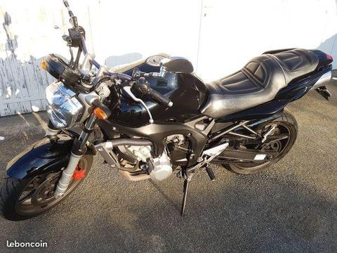 Yamaha Fz6 n