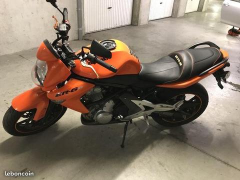 Kawazaki er6n