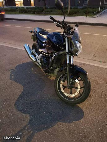 Honda nc700s permis A2