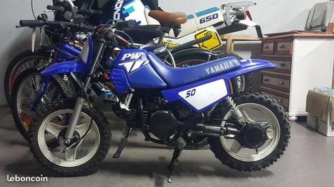 Yamaha PW 50cm3 parfait état!