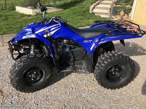 Quad Yamaha Wolverine 450 CC