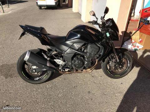 Z750 Full Black