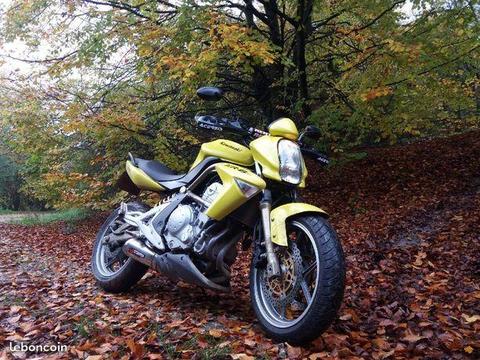 Kawasaki ER-6N 600