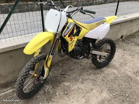 Suzuki 85 Rm