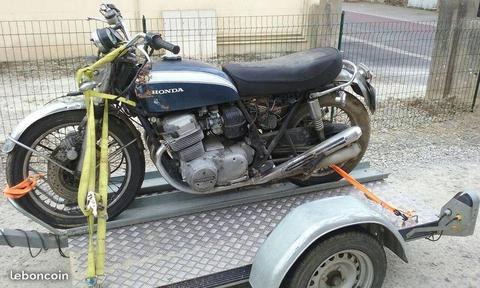 Honda 750 four