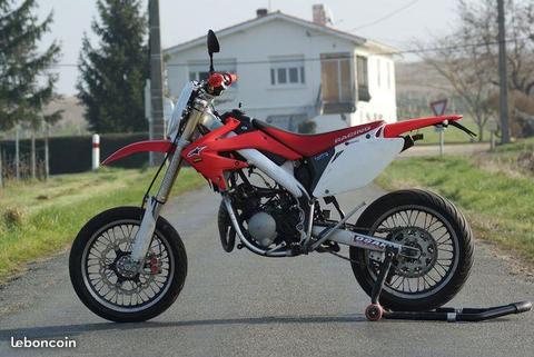 Honda Hm