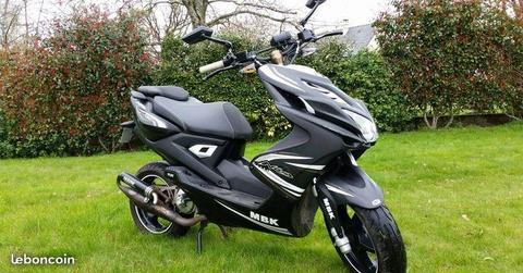 NITRO naked 2016