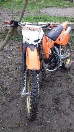 KTM SC 620cm3