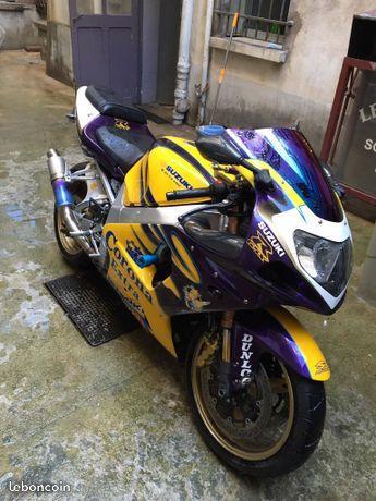 Suzuki 1000 GSXR GSX-R K1