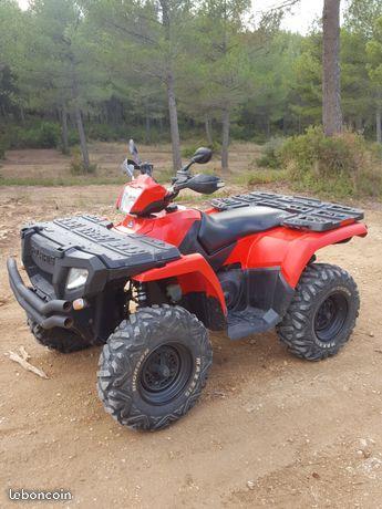 Quad Polaris 500 Sportsman HO