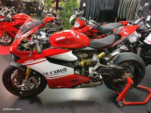 Ducati PANIGALE 1199 S