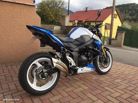 Suzuki GSR 750 SE 2015