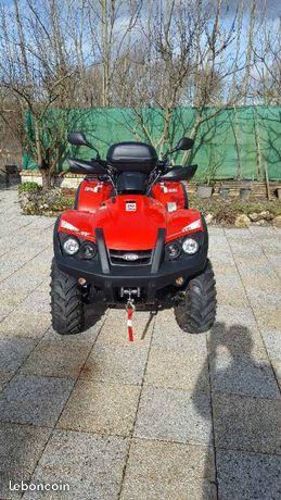 quad tgb 425 blade