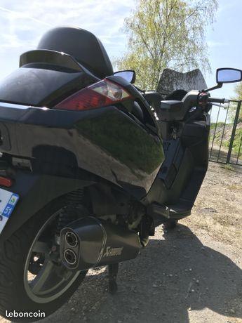 Scooter Peugeot Satelis 500 11900km