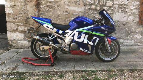 Échange svs 650