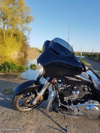 STREET GLIDE SPECIAL 107ci / HARLEY-DAVIDSON