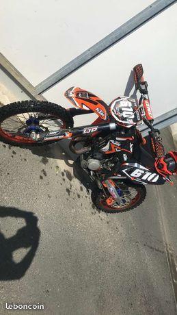 Ktm 125 SX 2007