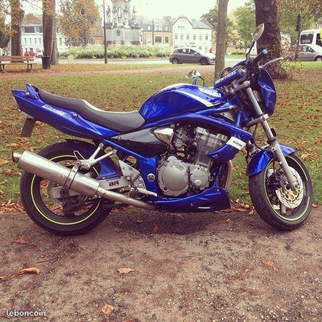Bandit 600