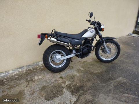 Yamaha tw