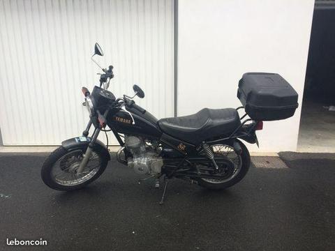 Yamaha sr125