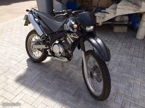 Yamaha XT 125 R
